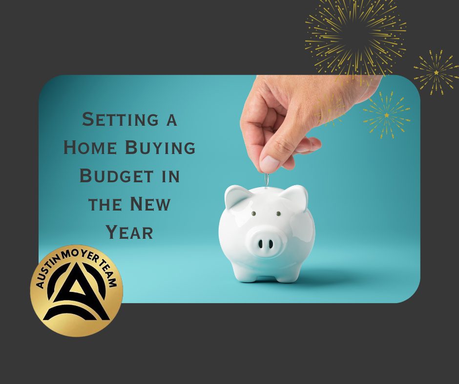 Setting a Home Buying Budget in the New Year